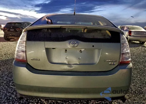 2008 Toyota Prius z USA, uszkodzony, nr VIN JTDKB20U987724872